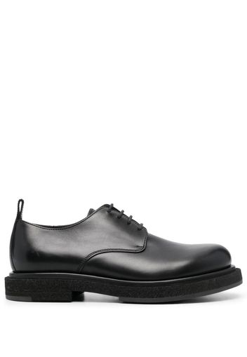 Officine Creative Klassische Derby-Schuhe - Schwarz