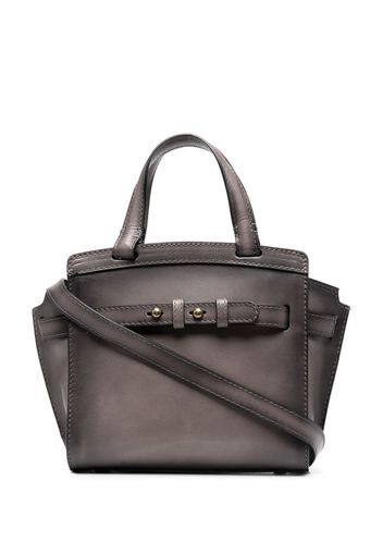 Officine Creative Saddle 009 Handtasche - Grau