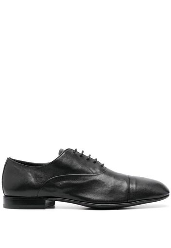 Officine Creative Harvey Oxford-Schuhe - Schwarz