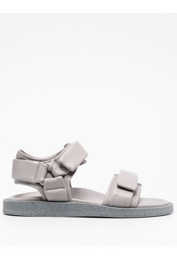 Officine Creative Inner 102 leather sandals - Grau