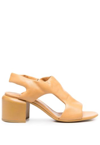 Officine Creative Ethel Sandalen 70mm - Nude