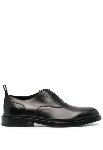 Officine Creative Concrete 002 Derby-Schuhe - Schwarz