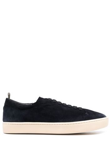 Officine Creative Kreig 006 low-top sneakers - Blau