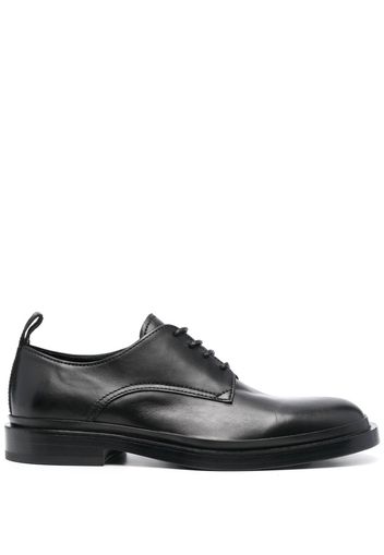 Officine Creative Concrete 003 Derby-Schuhe - Schwarz