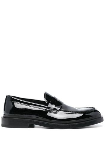 Officine Creative Concrete 009 Loafer - Schwarz