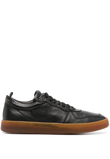 Officine Creative Asset low-top sneakers - Schwarz