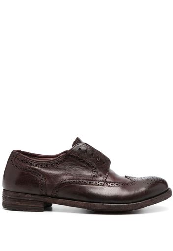 Officine Creative Lexikon 150 Oxford-Schuhe - Braun