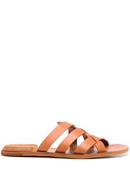 Officine Creative Contraire 101 sandals - Braun