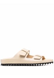 Officine Creative Pelagie leather sandals - Nude