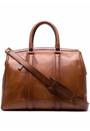 Officine Creative Quentin Reisetasche - Braun