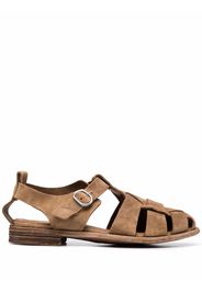 Officine Creative Lexikon 536 sandals - Nude