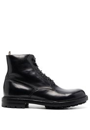 Officine Creative Bristol 003 ankle boots - Schwarz