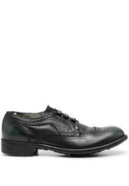 Officine Creative Calixte 035 Oxford-Schuhe - Schwarz