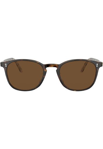 Oliver Peoples Filey Vintage Sun Sonnenbrille - Braun