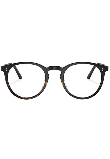 Oliver Peoples O'Malley optical glasses - Schwarz