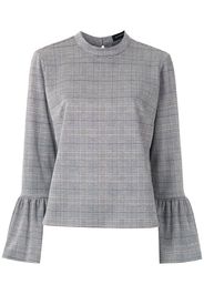 Olympiah Oberteil mit langem Arm - Mehrfarbig