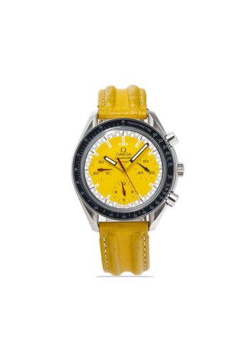 OMEGA Pre-owned Speedmaster Racing Schumacher 39mm - Gelb