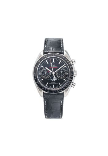 OMEGA Pre-owned Speedmaster Moonwatch 44mm - BLACK