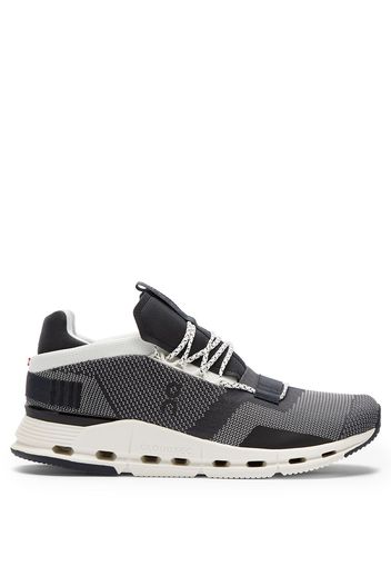 ON Running Cloudnova Sneakers - Schwarz