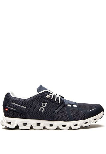 On Running Cloud 5 low-top sneakers - Blau