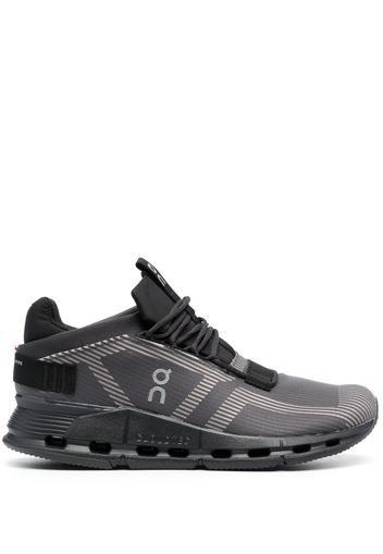 On Running Cloudnova lace-up sneakers - Grau