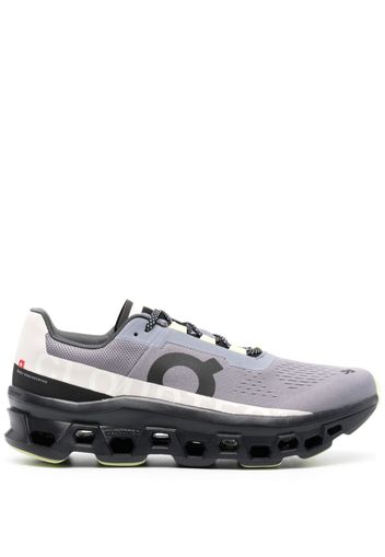 On Running Cloudmonster low-top sneakers - Grau