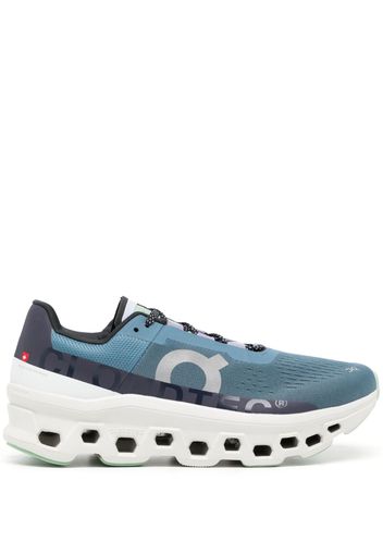 On Running Cloudmonster running sneakers - Blau