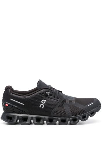 On Running Cloud 5 low-top sneakers - Schwarz