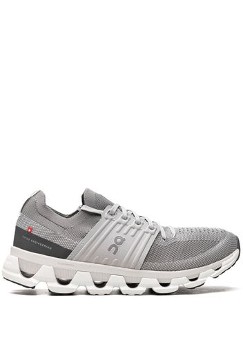 On Running Cloudswift 3 "Alloy/Glacier" sneakers - Grau