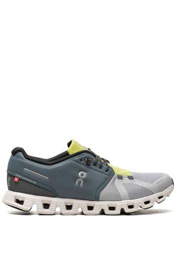 On Running Cloud 5 low-top sneakers - Grau