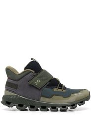 On Running Cloud Hi Edge Defy Sneakers - Grün