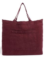 Once Milano pocket weekend bag - Rot