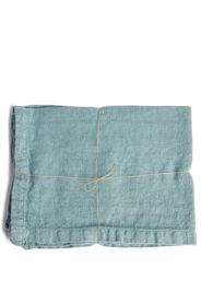 Once Milano set of two linen placemats - Blau