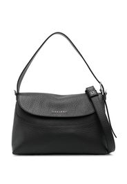 Orciani Nana Schultertasche - Schwarz