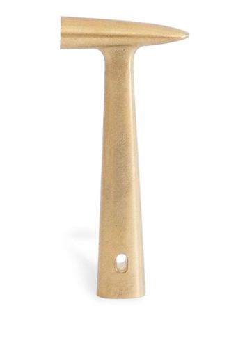 Origin Made Cast Hammer sculpture (17.5cm) - Gold