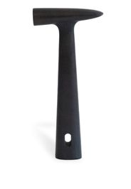 Origin Made Cast Hammer sculpture (17.5cm) - Schwarz