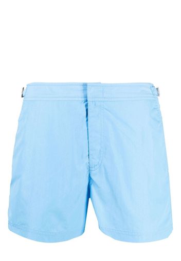 Orlebar Brown Springer adjustable-strap swim shorts - Blau