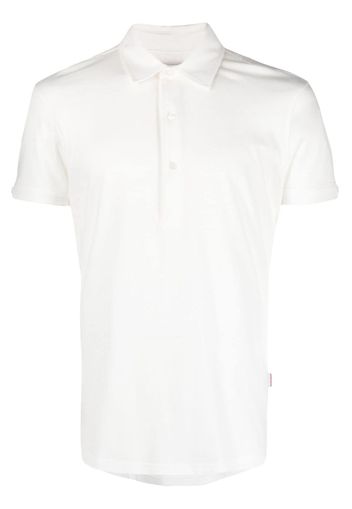 Orlebar Brown Sebastian Poloshirt - Weiß