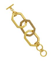 Oscar de la Renta Oversized-Armband - Gold