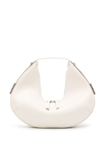 Osoi Toni Hobo shoulder bag - Nude