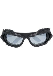 Ottolinger Twisted tinted sunglasses - Schwarz