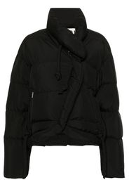 Ottolinger quilted puffer jacket - Schwarz