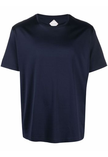 Pal Zileri Klassisches T-Shirt - Blau