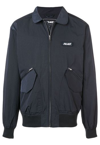 Palace Klassische Sportjacke - Blau