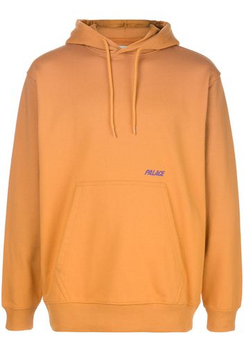 Palace 'Tri-Fade' Kapuzenpullover - Orange