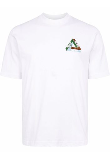 Palace Tri-Tex T-Shirt - Weiß