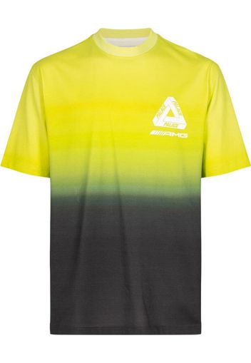 Palace x AMG 2.0 London T-shirt - Schwarz