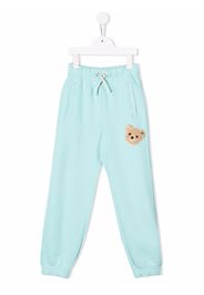 Palm Angels Kids PALM ANGELS BEAR JOGGING LIGHT BLUE BRO - Blau