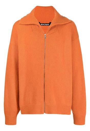 Palm Angels Unknown Location Sweatshirt - Orange