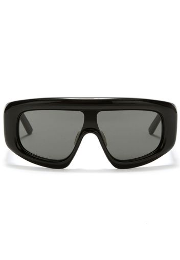 Palm Angels CARMEL SUNGLASSES - Schwarz